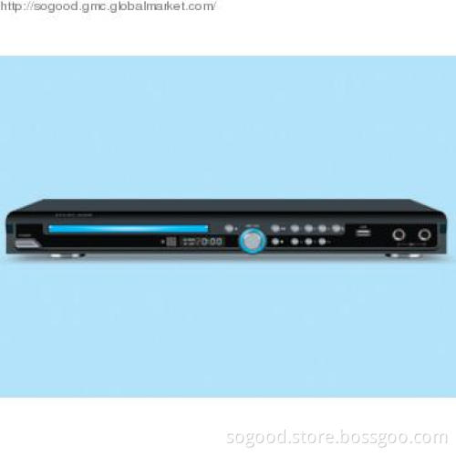 Multi-angle Play .Size:360x38mm, Middle Size DVD Recorder